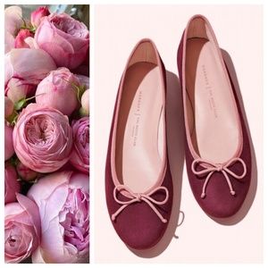 Brand New Margaux Ballet Flats